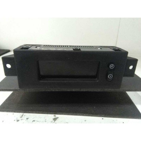 Recambio de display para opel corsa c 1.7 16v cdti referencia OEM IAM   