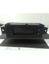 Recambio de display para opel corsa c 1.7 16v cdti referencia OEM IAM   