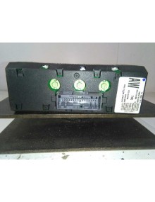 Recambio de display para opel corsa c 1.7 16v cdti referencia OEM IAM    2