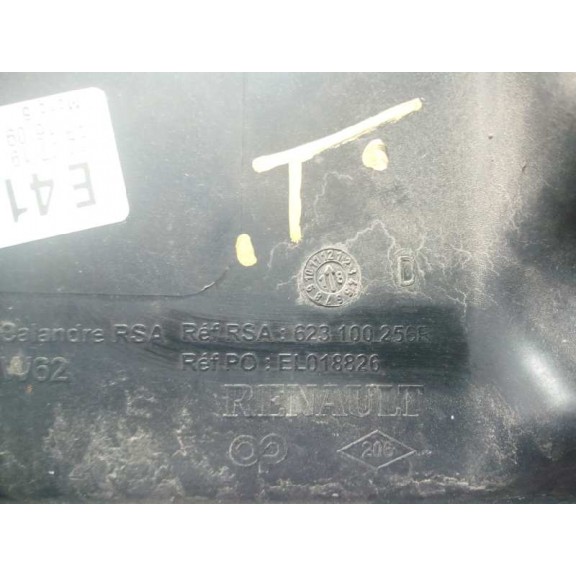 Recambio de rejilla delantera para renault master kasten l1h1 ka 2,8t referencia OEM IAM 623100256R  