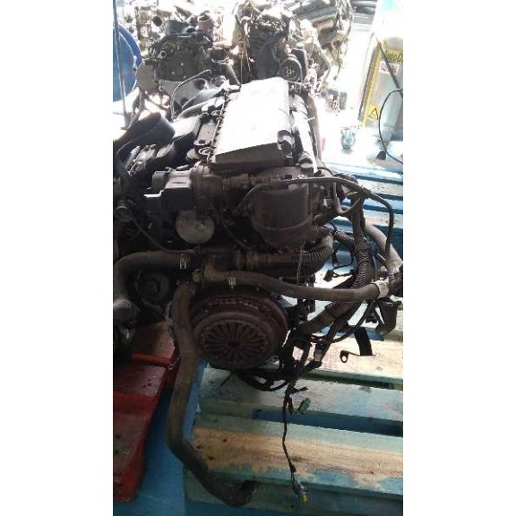 Recambio de motor completo para citroën c3 1.4 hdi audace referencia OEM IAM 8HX  INY.SIEMENS