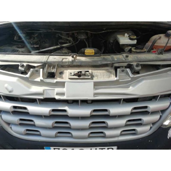 Recambio de rejilla delantera para renault master kasten l1h1 ka 2,8t referencia OEM IAM 623100256R  