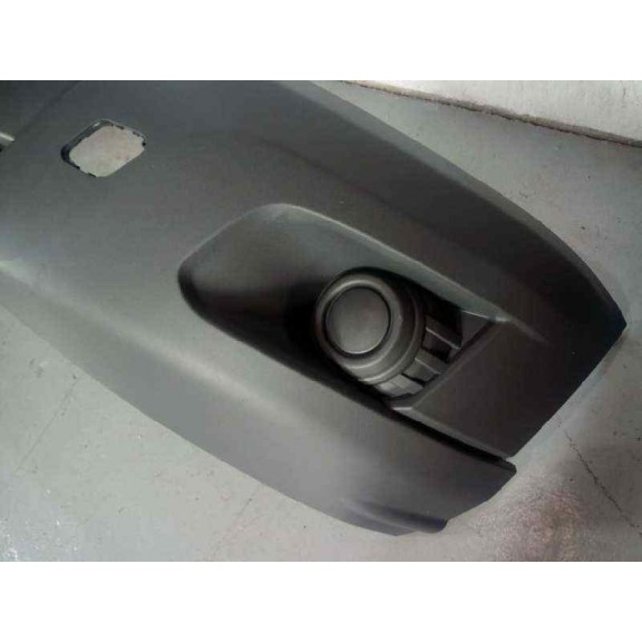 Recambio de paragolpes delantero para ford transit custom kombi referencia OEM IAM  NUEVO 14>>19