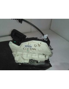 Recambio de cerradura puerta delantera derecha para volkswagen polo (6r1) advance referencia OEM IAM   3P 7 PINS