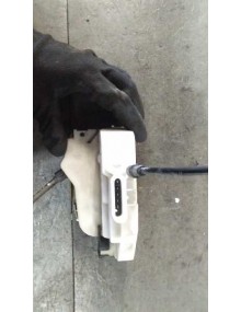 Recambio de cerradura puerta delantera izquierda para citroën c3 1.4 hdi audace referencia OEM IAM   5 PIN 2