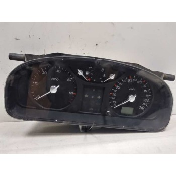 CUADRO INSTRUMENTOS 8200218863 