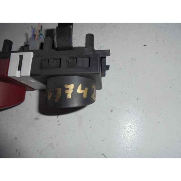 Recambio de warning para renault megane ii berlina 5p authentique referencia OEM IAM 8200095493  