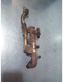 Recambio de colector escape para hyundai tucson (jm) 2.0 crdi comfort (4wd) referencia OEM IAM   