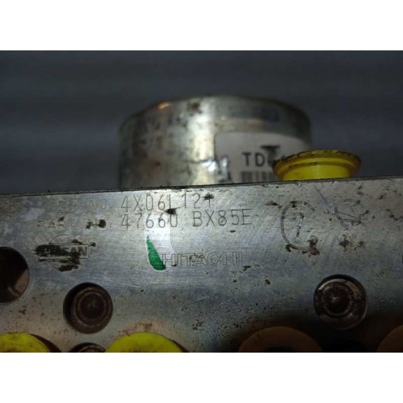 Recambio de abs para nissan juke (f15) tekna referencia OEM IAM 47660BX85E  