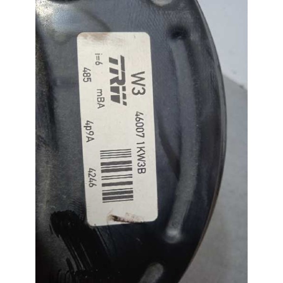Recambio de servofreno para nissan juke (f15) tekna referencia OEM IAM 460071KW3B  