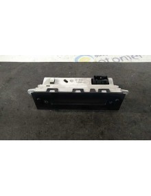 Recambio de display para citroën c3 1.4 hdi audace referencia OEM IAM 9647409477  