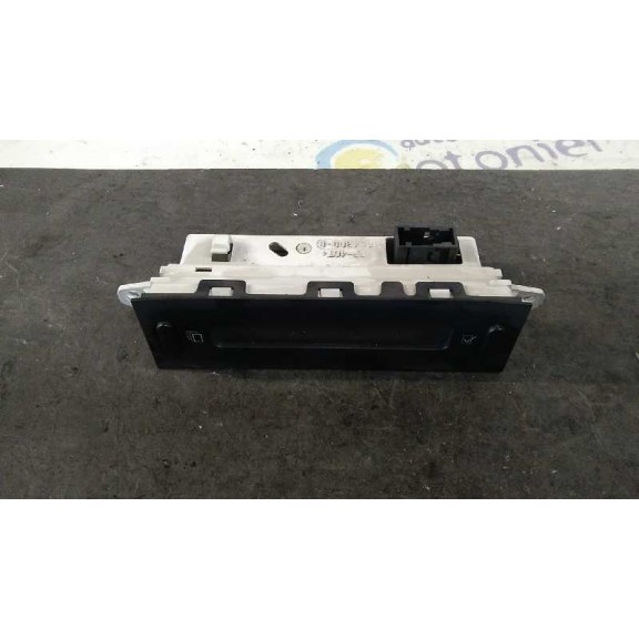 Recambio de display para citroën c3 1.4 hdi audace referencia OEM IAM 9647409477  