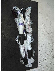 Recambio de airbag cortina delantero izquierdo para nissan note acenta referencia OEM IAM S/R  