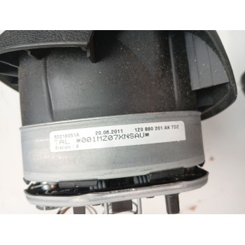 Recambio de kit airbag para skoda superb ii (3t4) 2.0 tdi 16v referencia OEM IAM   