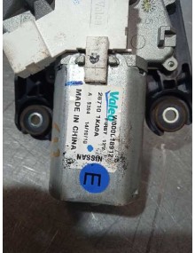 Recambio de motor limpia trasero para nissan juke (f15) tekna referencia OEM IAM 287101KA0A   2