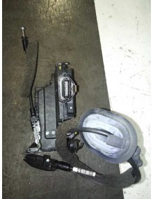 Recambio de cerradura puerta trasera derecha para renault captur expression referencia OEM IAM 825008835R 4 PIN  2