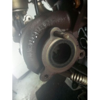 Recambio de turbocompresor para renault megane ii berlina 5p 1.9 dci diesel referencia OEM IAM 708639-6  