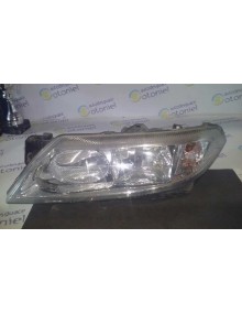 Recambio de faro izquierdo para renault laguna ii (bg0) 1.6 referencia OEM IAM   BIFARO