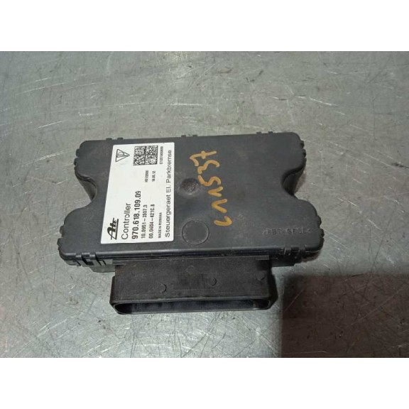 Recambio de modulo electronico para porsche panamera diesel referencia OEM IAM 97061810909  FRENO