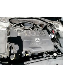 Recambio de motor completo para mazda 6 berlina (gg) 2.0 active (5-ptas.) referencia OEM IAM LF B 198.700KM