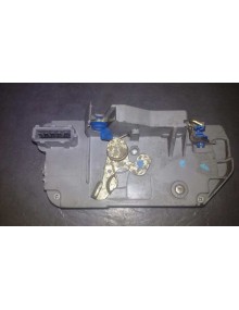 Recambio de cerradura puerta trasera derecha para citroën xantia berlina 1.6 sx referencia OEM IAM   5PIN