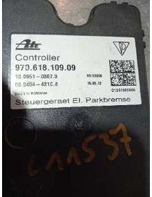 Recambio de modulo electronico para porsche panamera diesel referencia OEM IAM 97061810909  FRENO 2