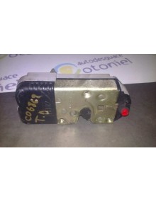 Recambio de cerradura puerta trasera derecha para citroën xantia berlina 1.6 sx referencia OEM IAM   5PIN 2