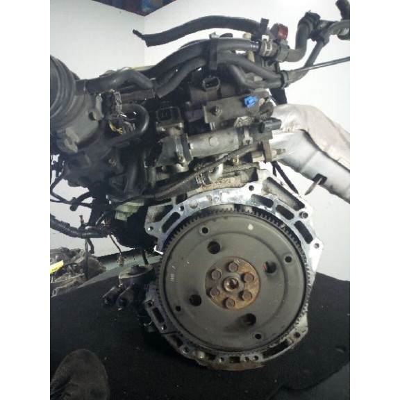 Recambio de motor completo para mazda 6 berlina (gg) 2.0 active (5-ptas.) referencia OEM IAM LF B 198.700KM