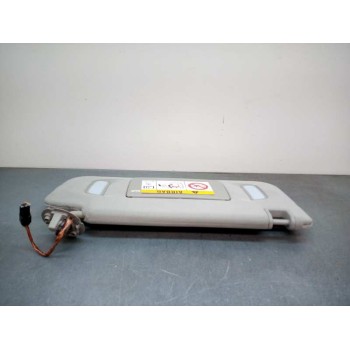 Recambio de parasol derecho para opel mokka excellence referencia OEM IAM   