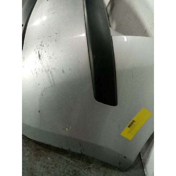 Recambio de paragolpes trasero para citroën c4 berlina collection referencia OEM IAM   