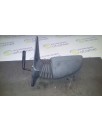Recambio de retrovisor izquierdo para peugeot 205 berlina 1.8 d referencia OEM IAM  NEGRO MANUAL