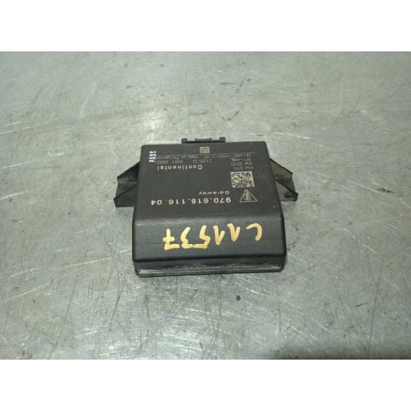 Recambio de modulo electronico para porsche panamera diesel referencia OEM IAM 97061811604  UNIDAD DE CONTROL