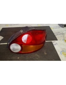 Recambio de piloto trasero derecho para daewoo matiz city referencia OEM IAM   