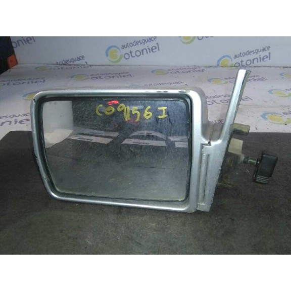 Recambio de retrovisor izquierdo para bertone free climber 2.5 diesel referencia OEM IAM  MANUAL PLATA