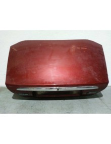Recambio de tapa maletero para jaguar xj6/12 3.2 xj sport referencia OEM IAM  ROJO 