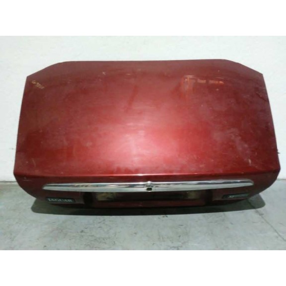 Recambio de tapa maletero para jaguar xj6/12 3.2 xj sport referencia OEM IAM  ROJO 