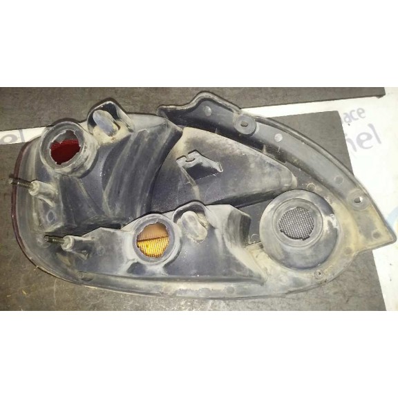 Recambio de piloto trasero derecho para daewoo matiz city referencia OEM IAM   