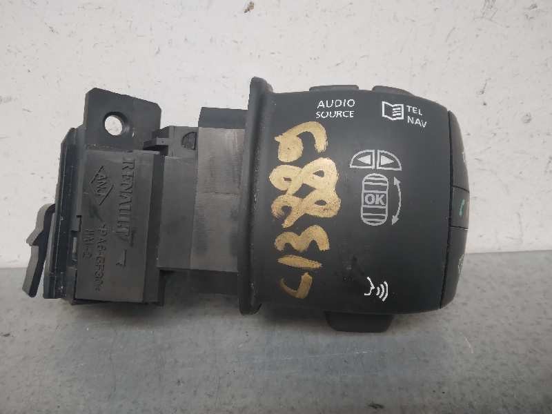 Recambio de mando volante para renault scenic iii 1.5 dci diesel fap referencia OEM IAM 255520014R  