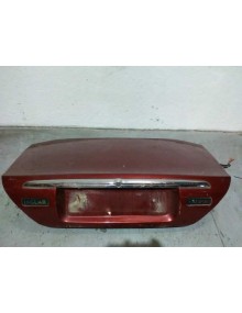 Recambio de tapa maletero para jaguar xj6/12 3.2 xj sport referencia OEM IAM  ROJO  2