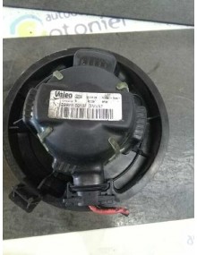 Recambio de motor calefaccion para peugeot 207 confort referencia OEM IAM N102992G  