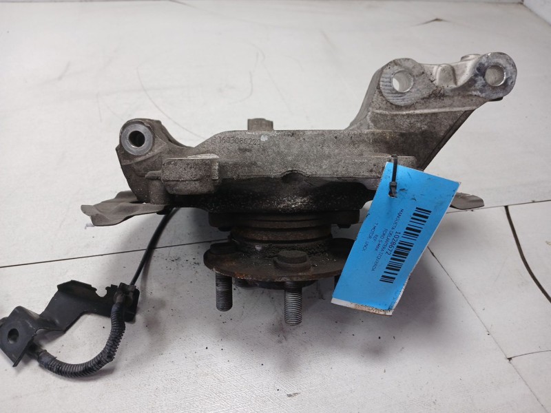 Recambio de mangueta delantera izquierda para ford s-max titanium referencia OEM IAM 1603030220  