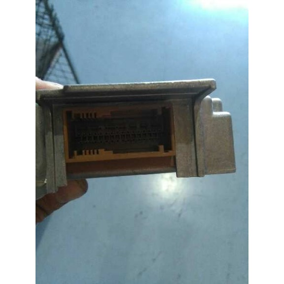 Recambio de centralita airbag para opel astra g berlina club referencia OEM IAM 09229302BF  