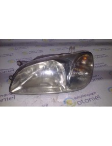 Recambio de faro izquierdo para kia carnival td ls referencia OEM IAM   MONOPTICA