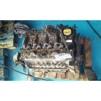 MOTOR COMPLETO G9U750 CASCO 