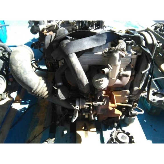 Recambio de motor completo para mg serie 45 (rt) classic (4-ptas.) referencia OEM IAM 20T2N SIN BOMBA B 184.000KM