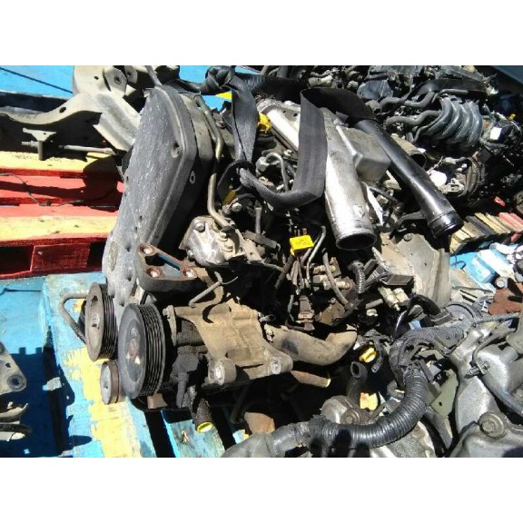 Recambio de motor completo para mg serie 45 (rt) classic (4-ptas.) referencia OEM IAM 20T2N SIN BOMBA B 184.000KM