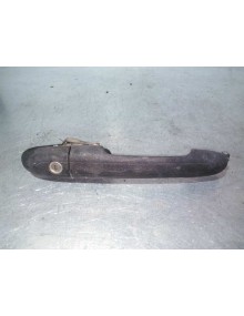 Recambio de maneta exterior delantera derecha para mercedes-benz vaneo (w414) furgoneta compacta referencia OEM IAM   