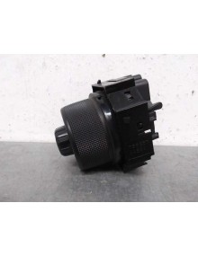 Recambio de mando calefaccion / aire acondicionado para toyota iq básico referencia OEM IAM 758857 VELOCIDADES VENTILADOR 2