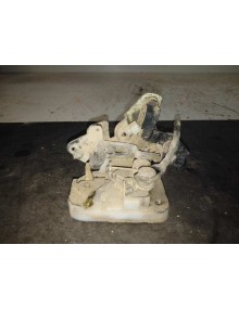 Recambio de cerradura puerta trasera izquierda para opel frontera a 2.8 turbodiesel referencia OEM IAM   