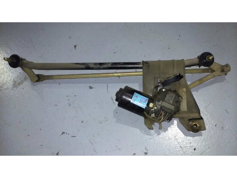 Recambio de motor limpia delantero para dacia logan ambiance referencia OEM IAM 64343295  